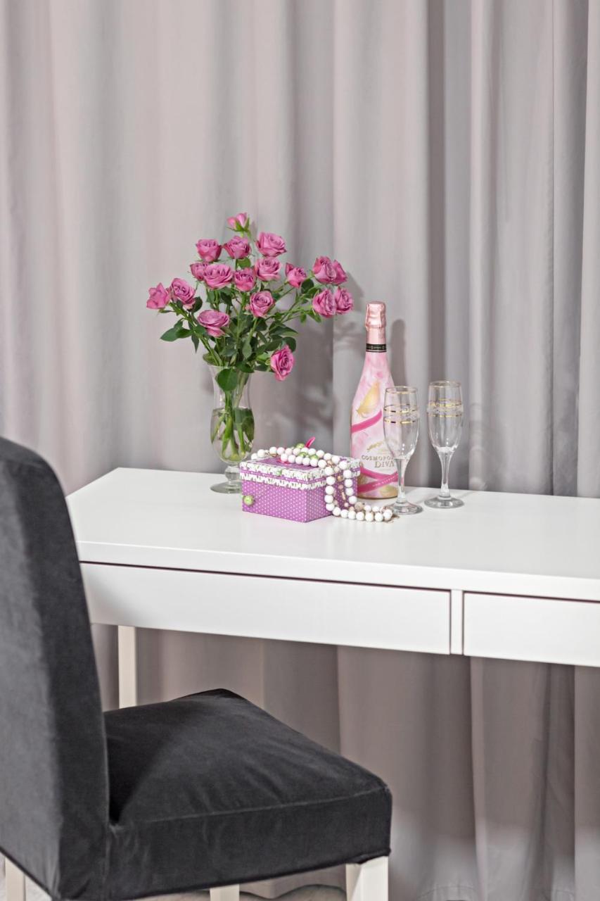 Happyinn Rooms Каунас Екстер'єр фото