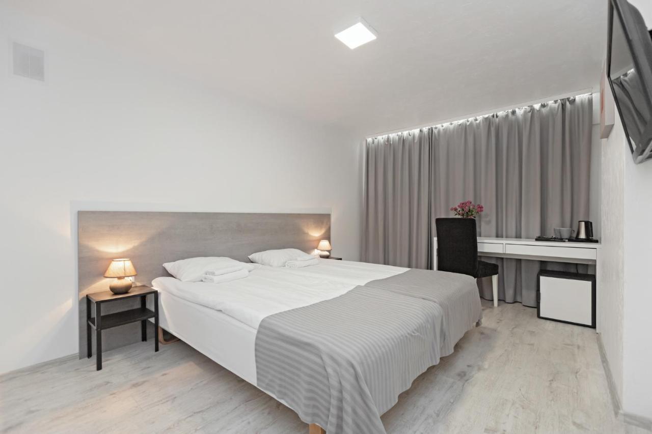 Happyinn Rooms Каунас Екстер'єр фото