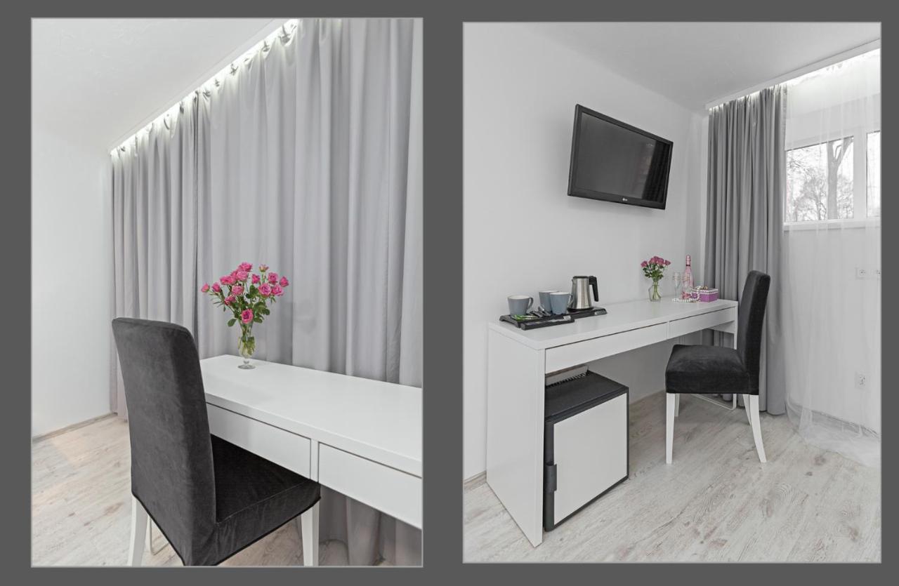 Happyinn Rooms Каунас Екстер'єр фото